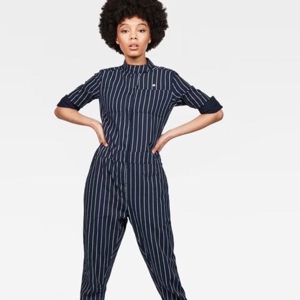 G-Star Avernus Jumpsuit - Medium